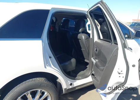 2011 Ford Edge Limited z USA, uszkodzony, nr VIN 2FMDK3KC2BBA23779